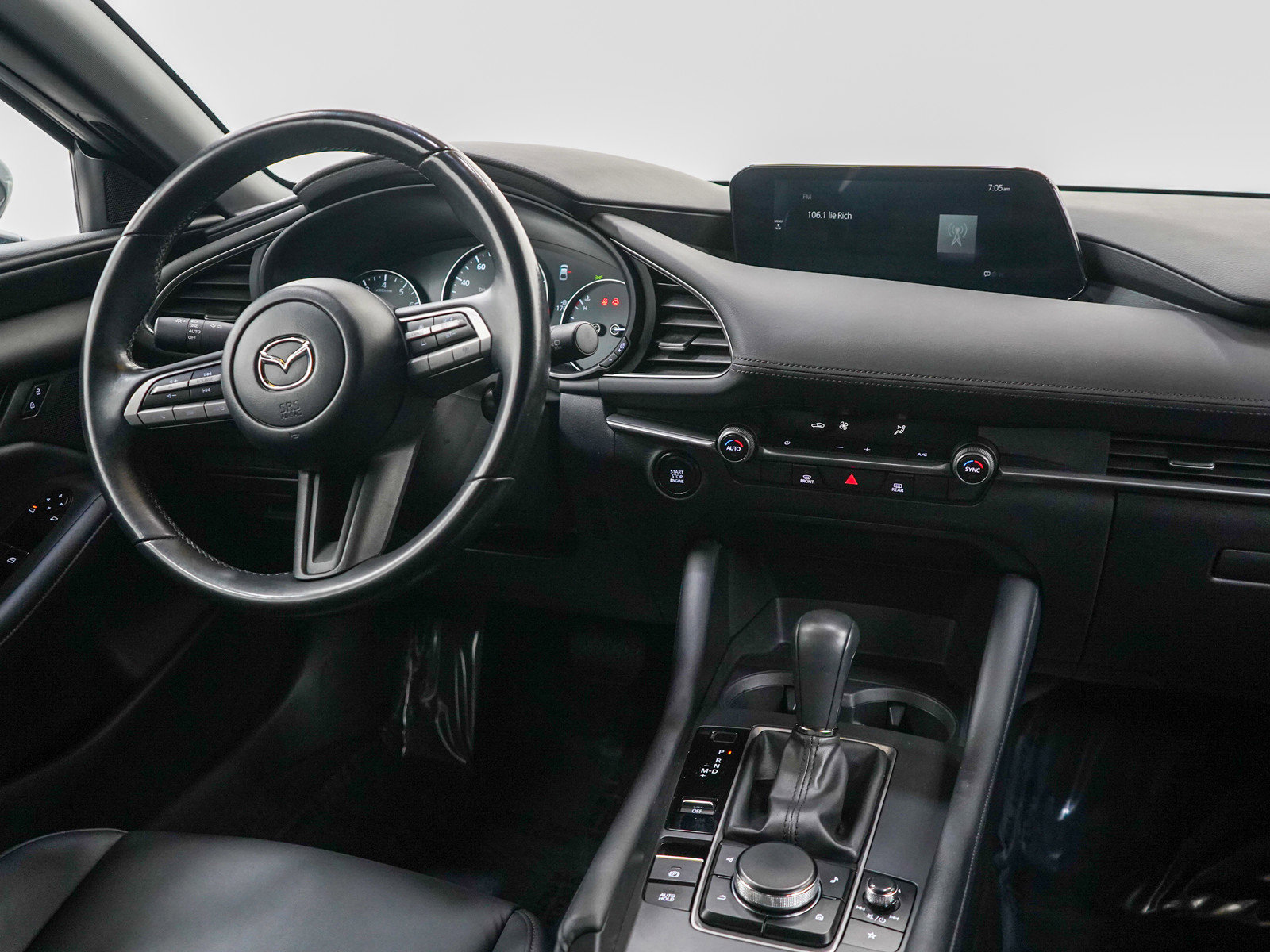 2023 Mazda Mazda3 2.5 Select photo 11