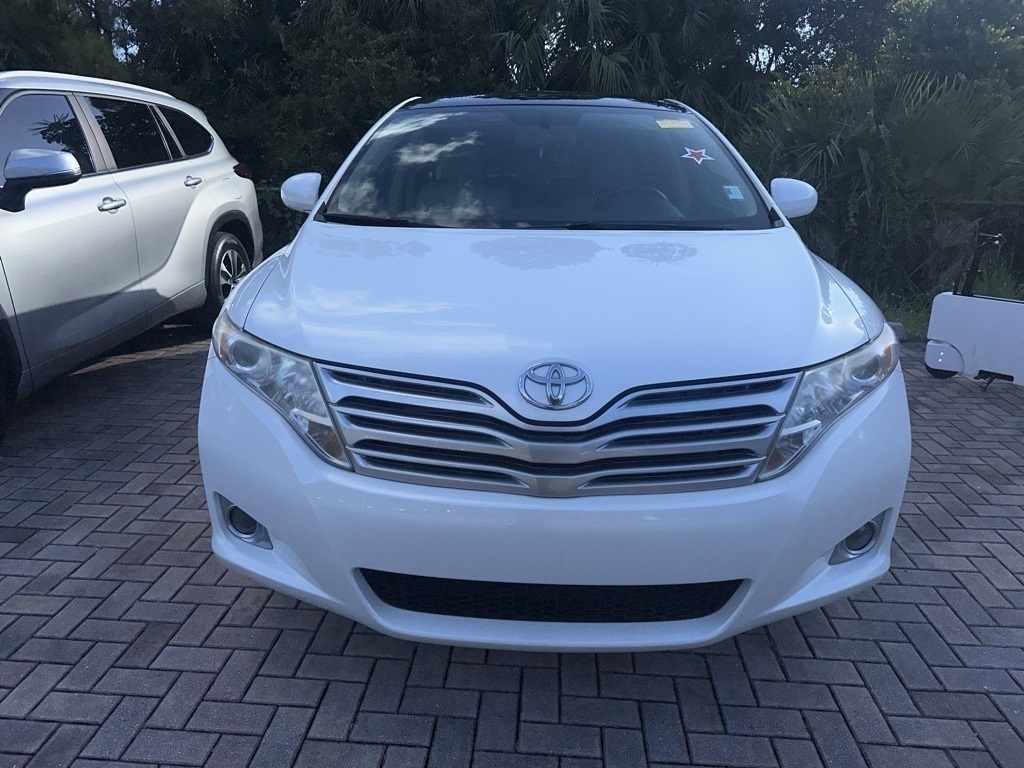 Used 2010 Toyota Venza Base with VIN 4T3ZK3BB1AU031238 for sale in Stuart, FL