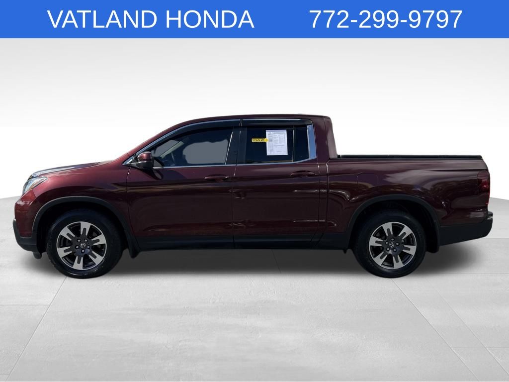 2019 Honda Ridgeline RTL-T photo 5