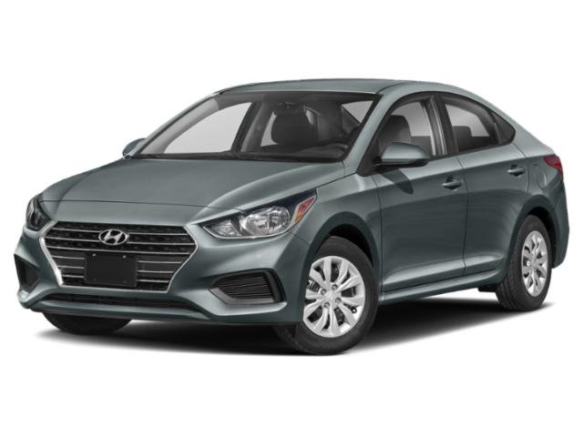 2021 Hyundai Accent SE's photo