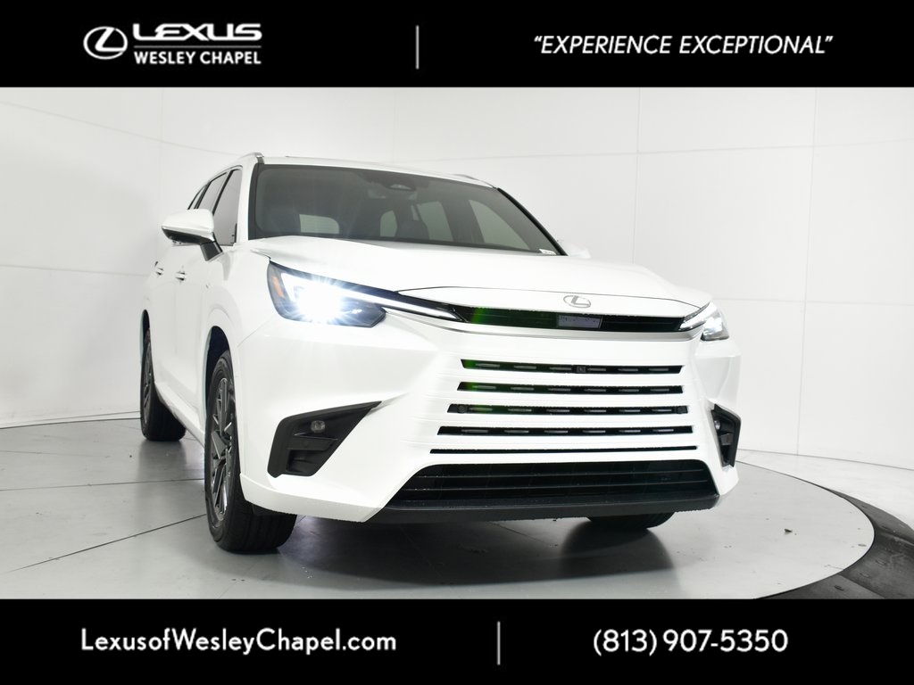 2026 Lexus TX Premium's photo