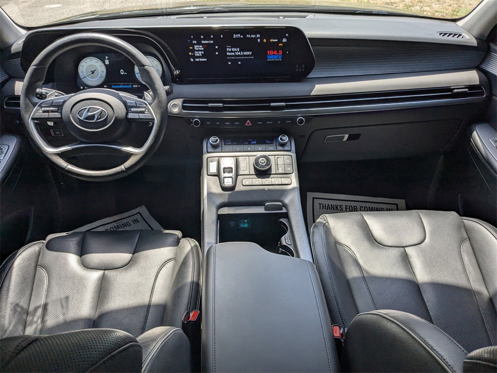 2024 Hyundai Palisade Limited photo 15