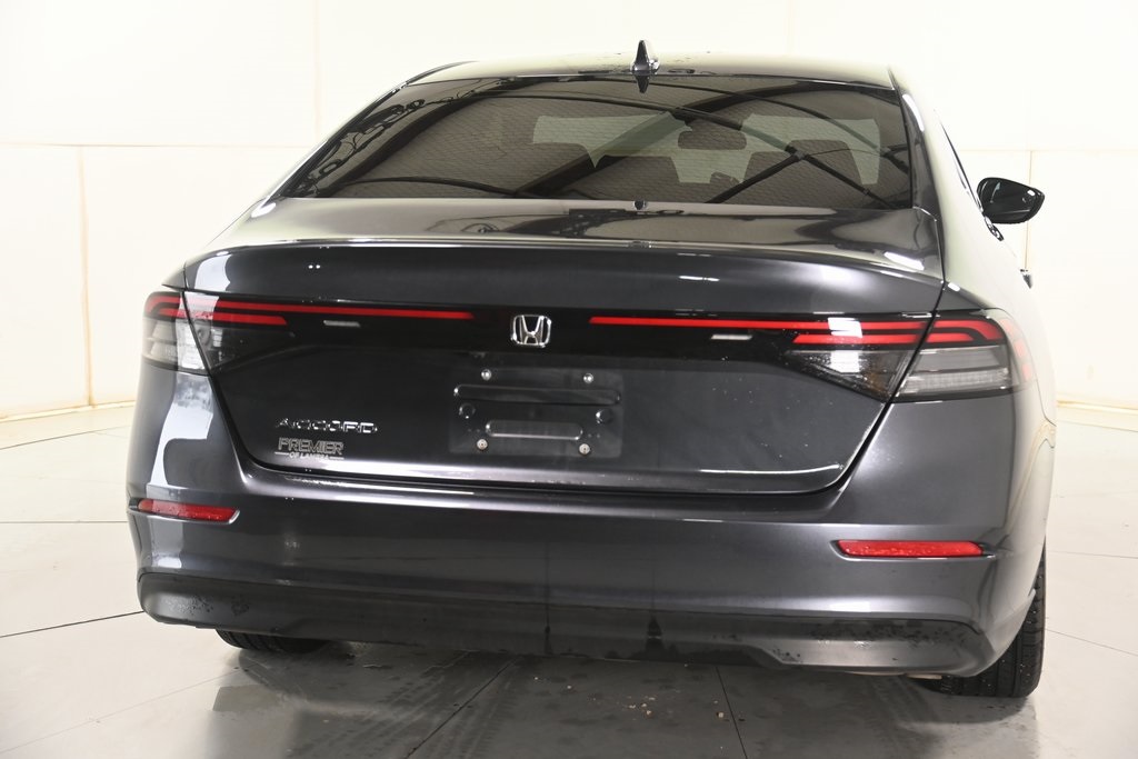 2024 Honda Accord EX photo 6