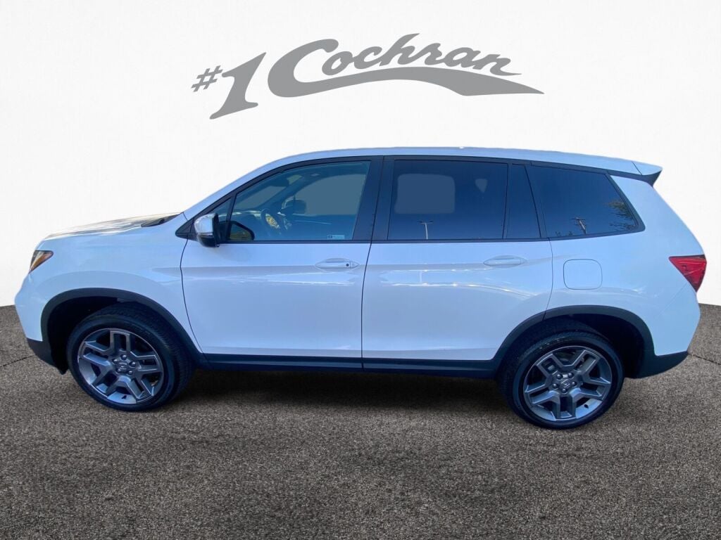 2023 Honda Passport EX-L photo 4