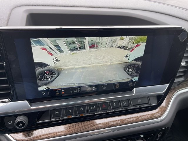 2025 Chevrolet Silverado 1500 RST photo 18