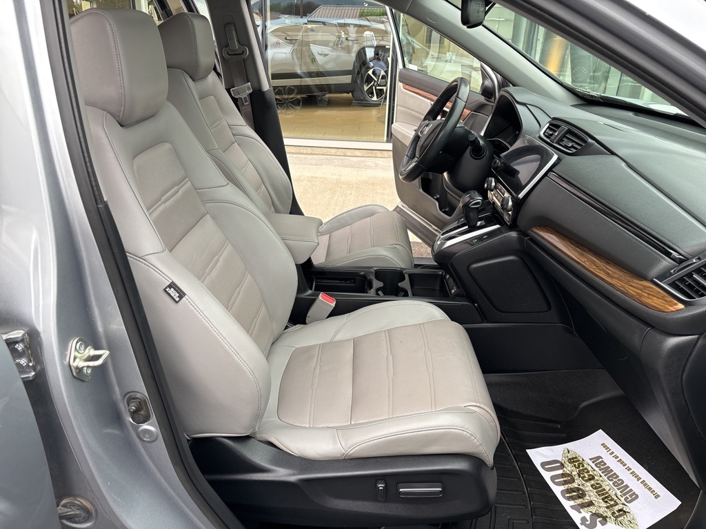 2020 Honda CR-V EX-L photo 8
