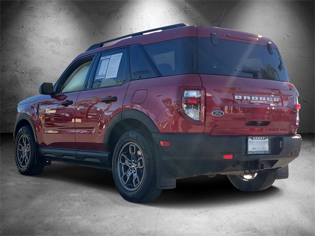 2021 Ford Bronco Sport Big Bend photo 4
