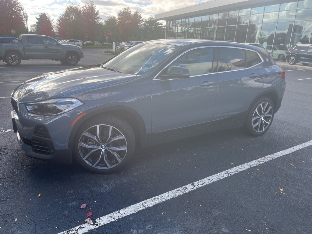 2021 BMW X2 28i