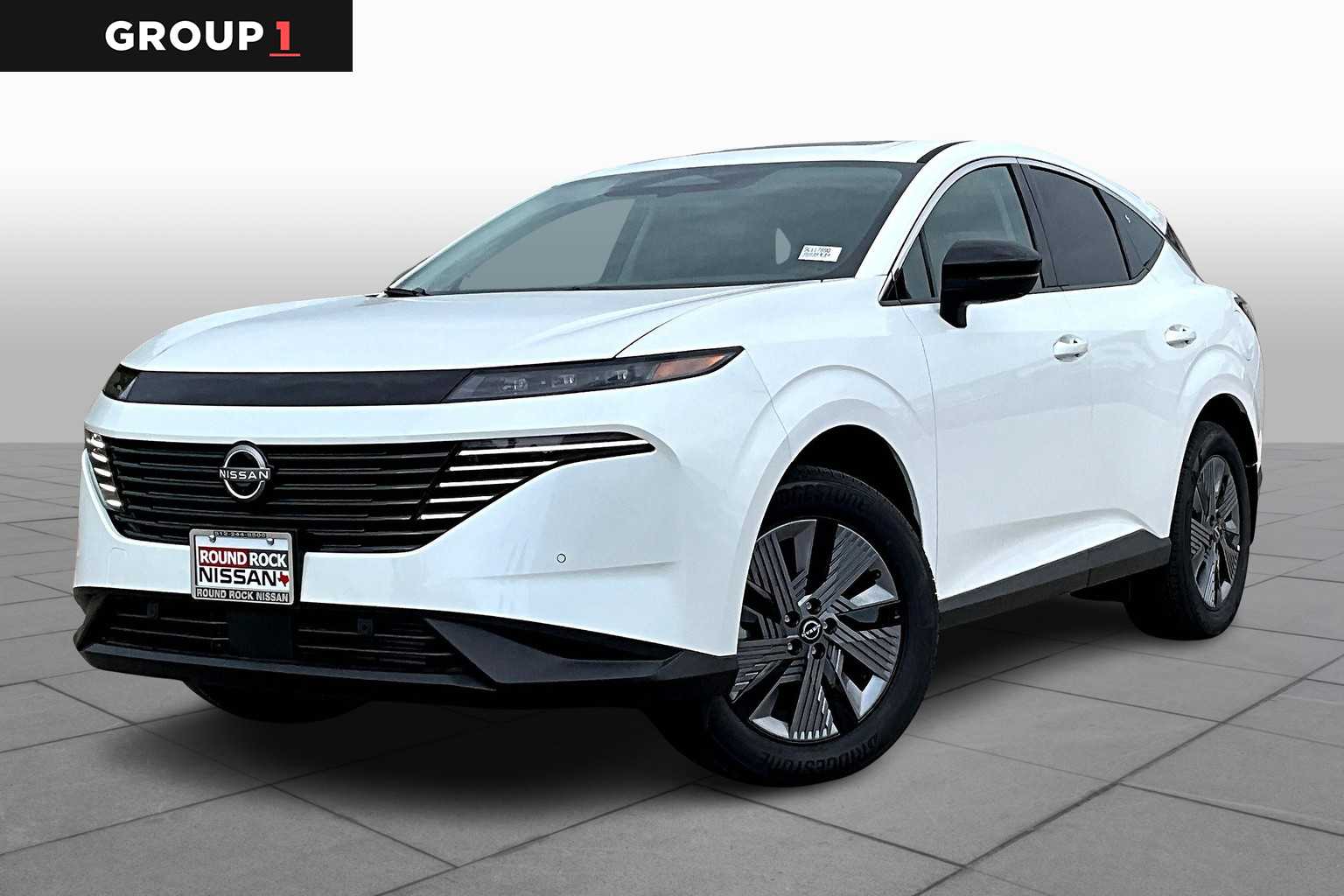 2025 Nissan Murano SV photo 3