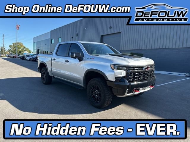 2022 Chevrolet Silverado 1500