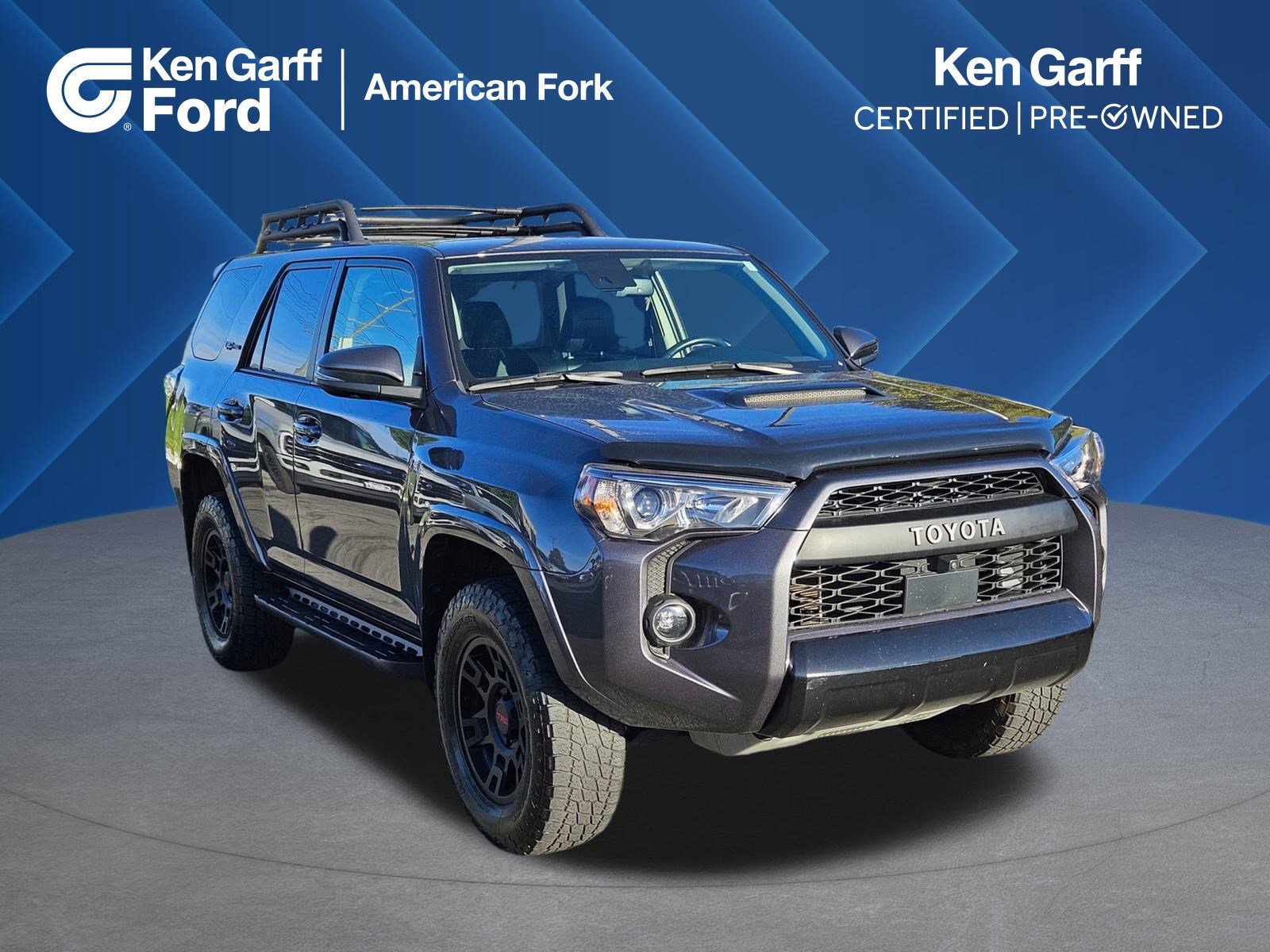 2023 Toyota 4Runner TRD Pro's photo