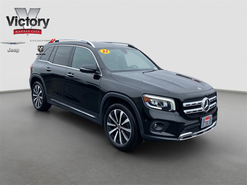 2021 Mercedes-Benz GLB Base