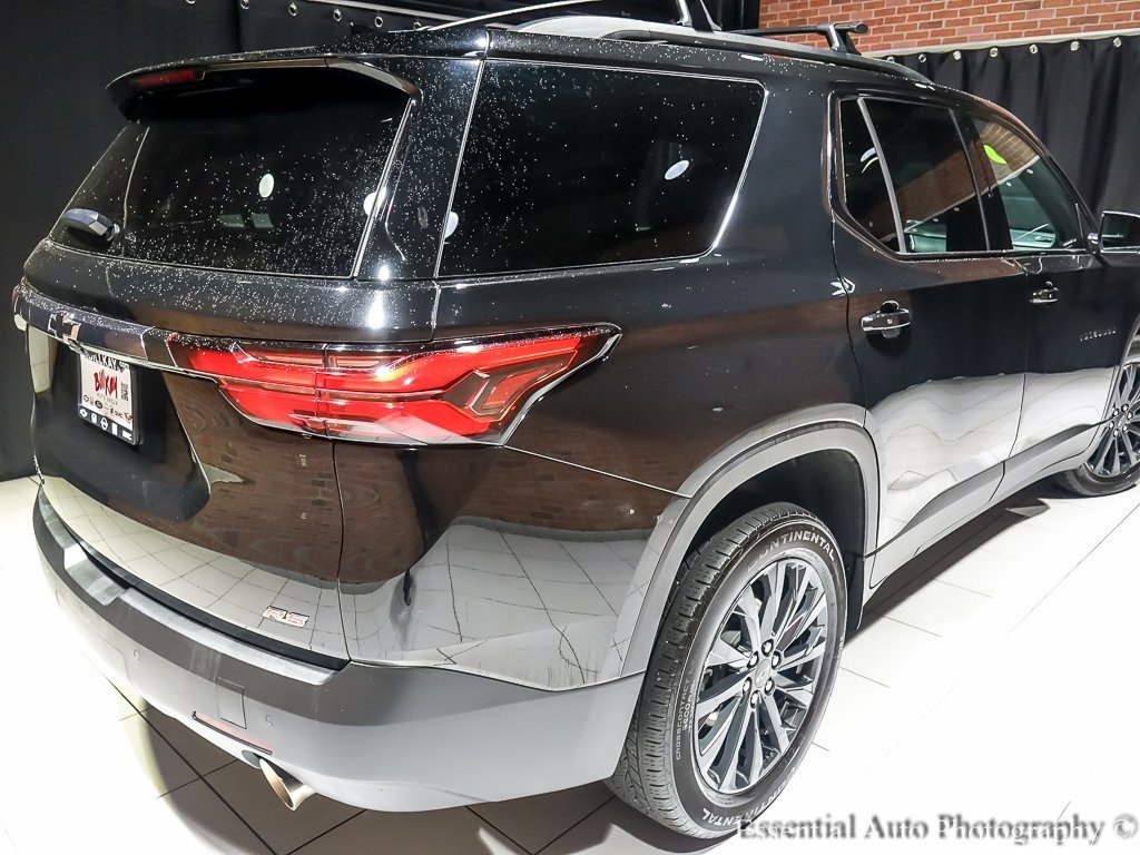 2023 CHEVROLET TRAVERSE - Image 10