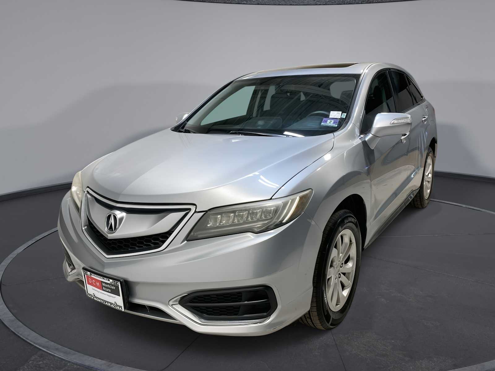 2017 Acura RDX Technology Package's photo