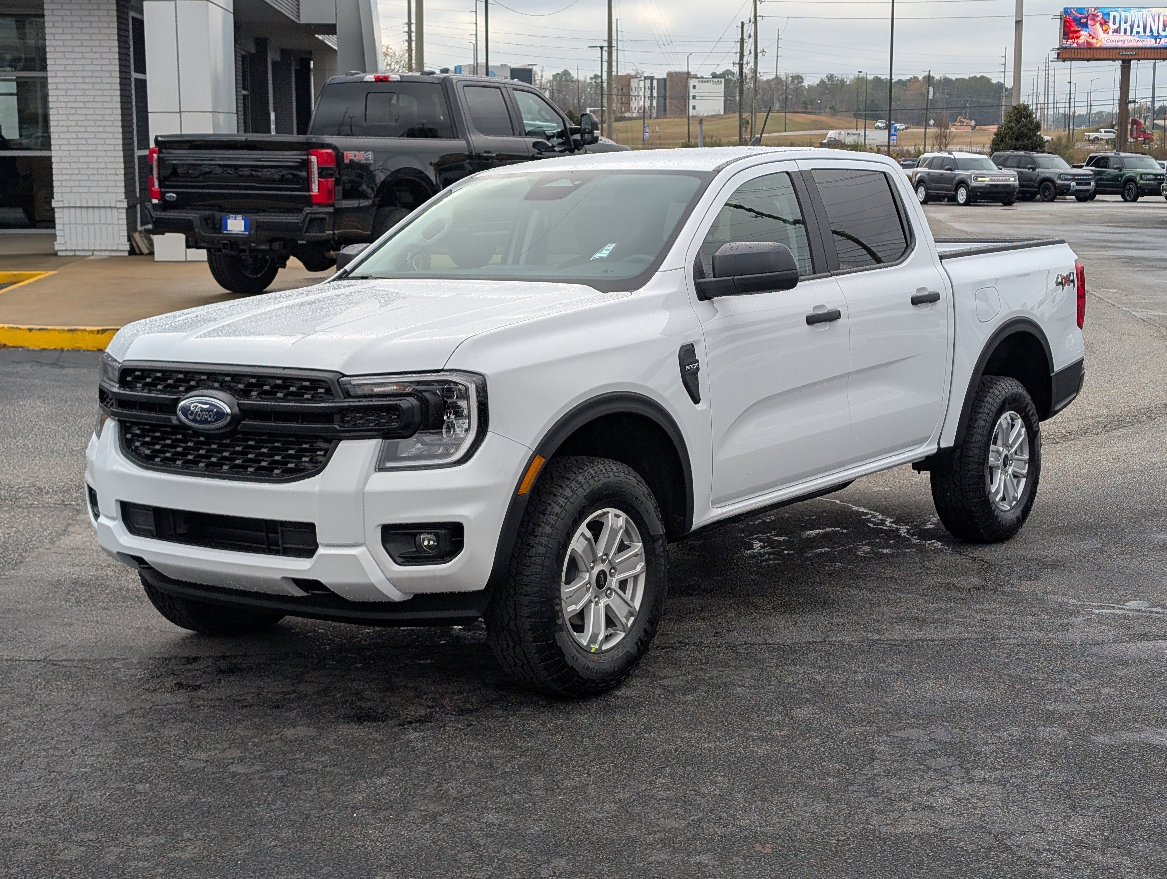 2025 Ford Ranger XL's photo