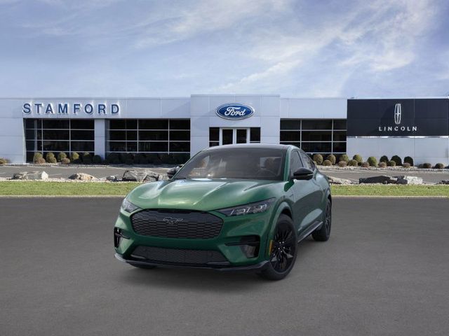 2025 Ford Mustang Mach-E GT photo 2
