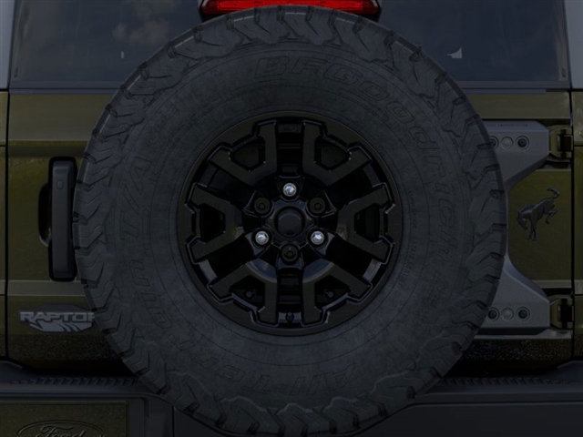 2025 FORD BRONCO - Image 24