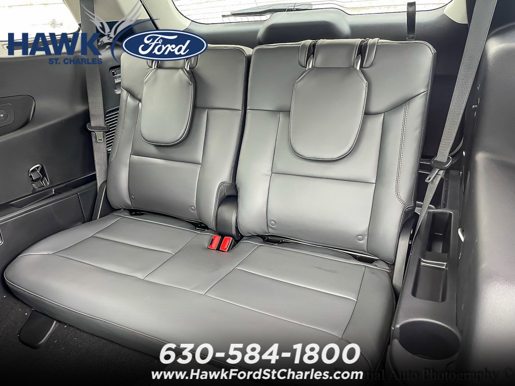 2025 FORD EXPLORER - Image 10