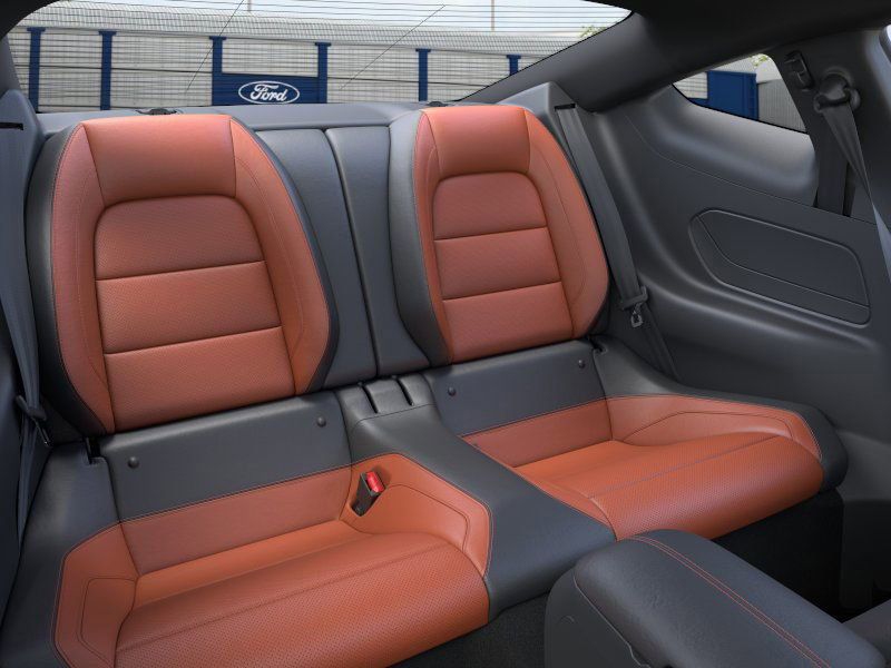 2025 Ford Mustang GT Premium photo 10