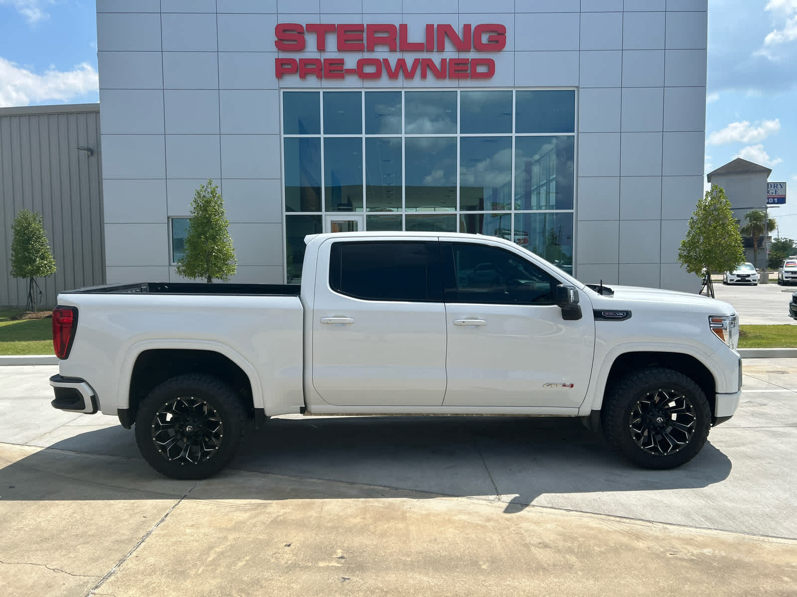 2021 GMC Sierra 1500