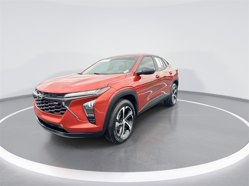 2024 Chevrolet Trax photo 4