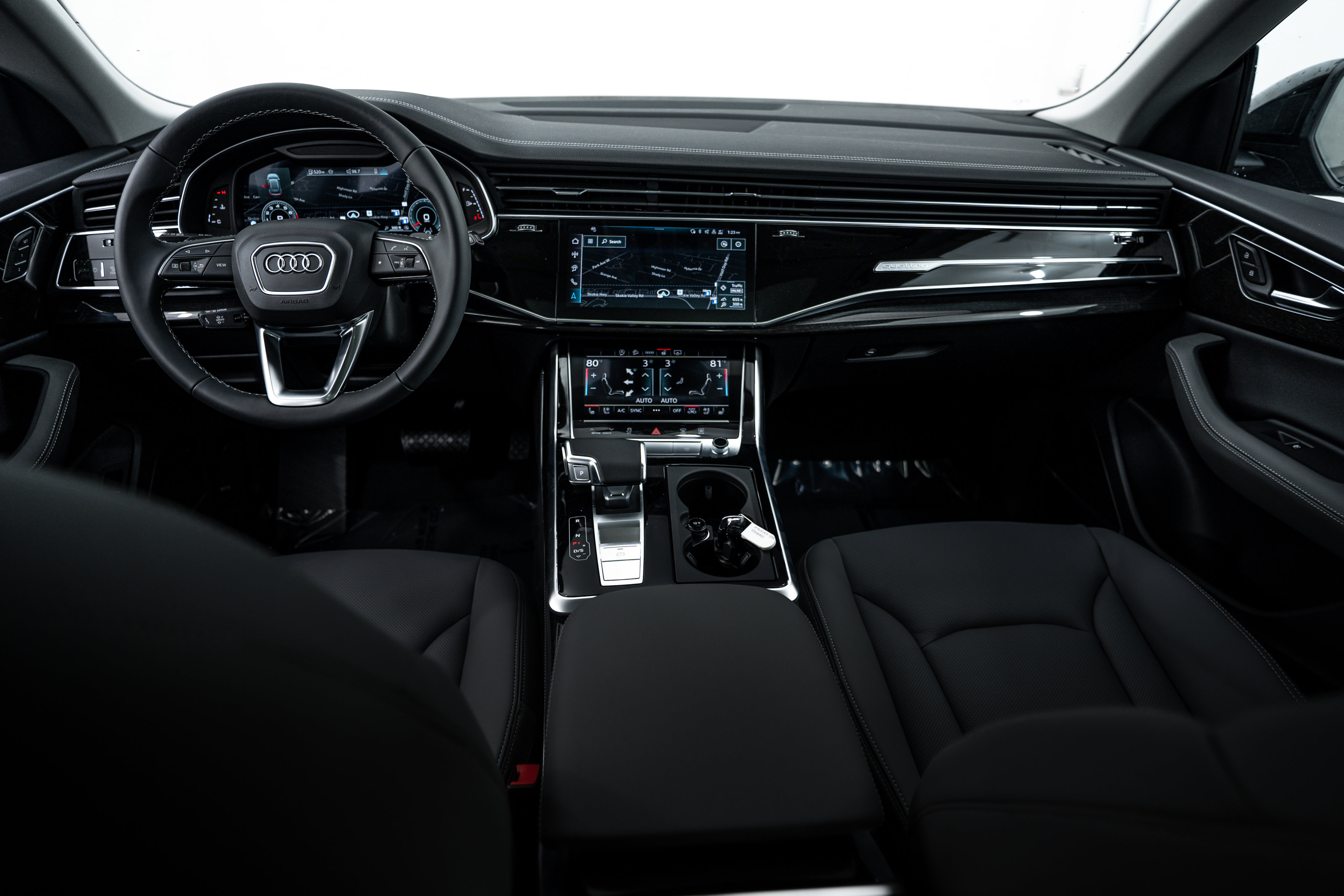 2026 Audi Q8 line Premium Plus photo 3