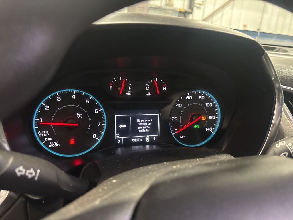 2018 Chevrolet Equinox LT photo 19
