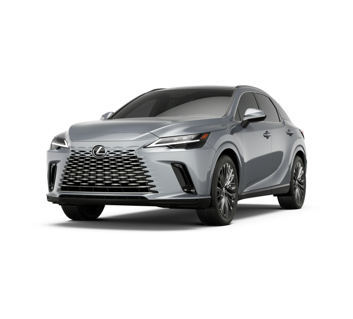 2026 Lexus RX 350's photo