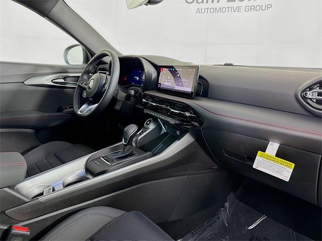 2025 Dodge Hornet GT photo 3