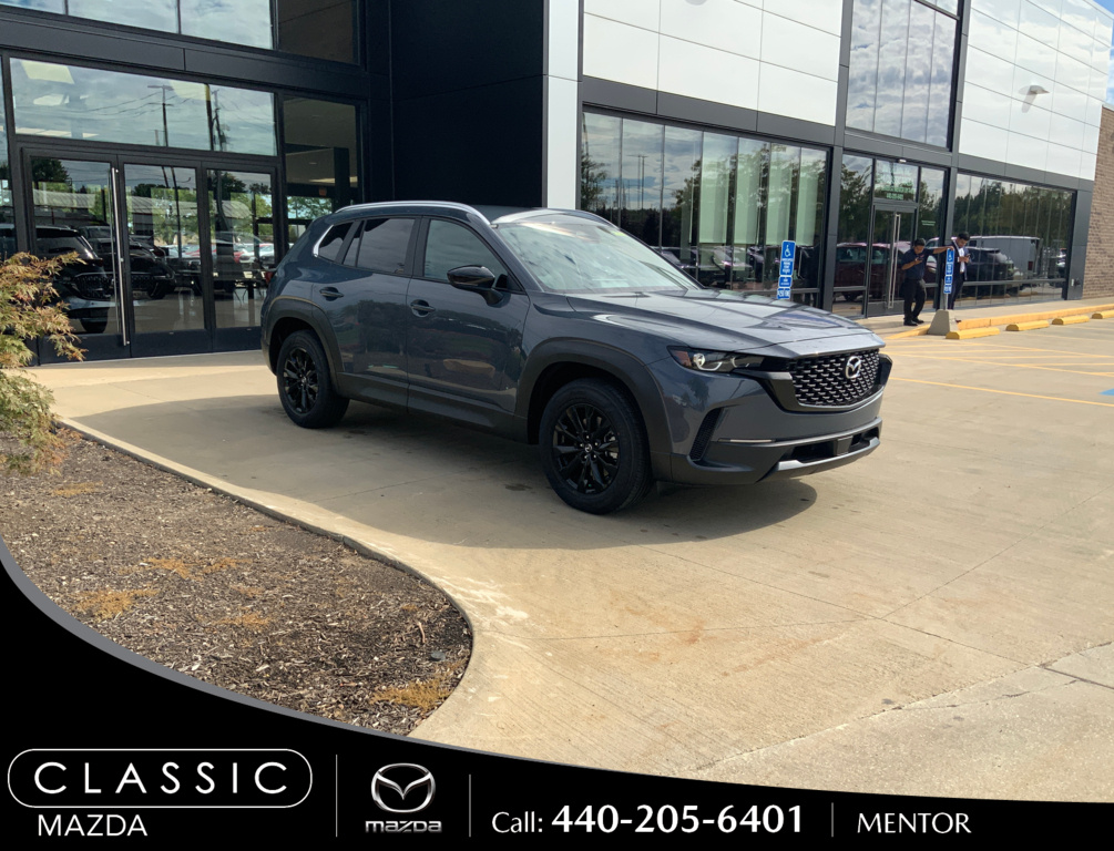 2025 Mazda CX-50 Select's photo