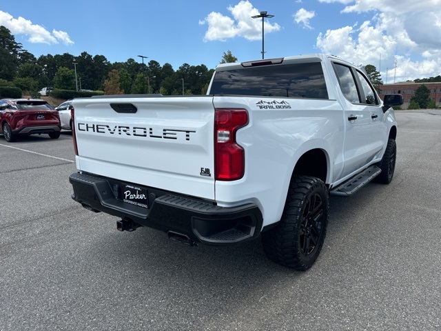 2021 Chevrolet Silverado 1500 LT Trail Boss photo 4