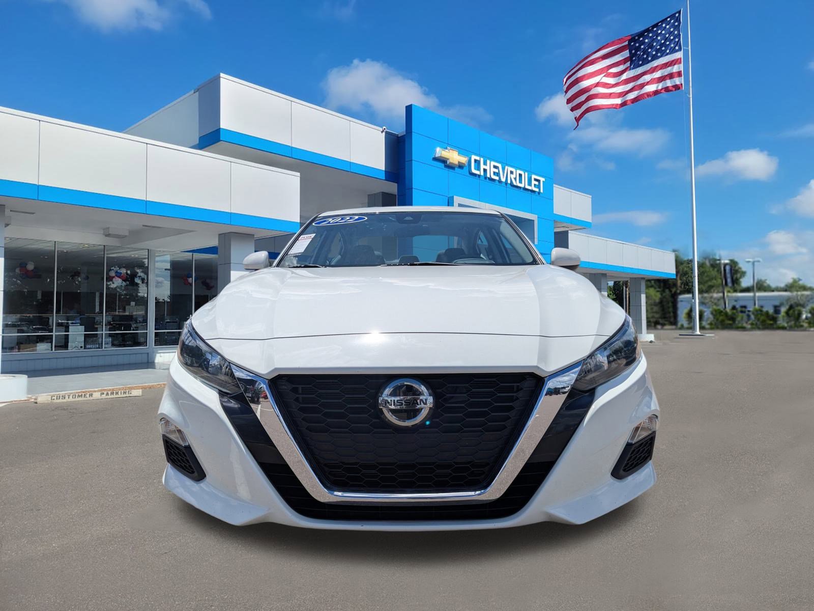 2022 Nissan Altima 2.5 S photo 2
