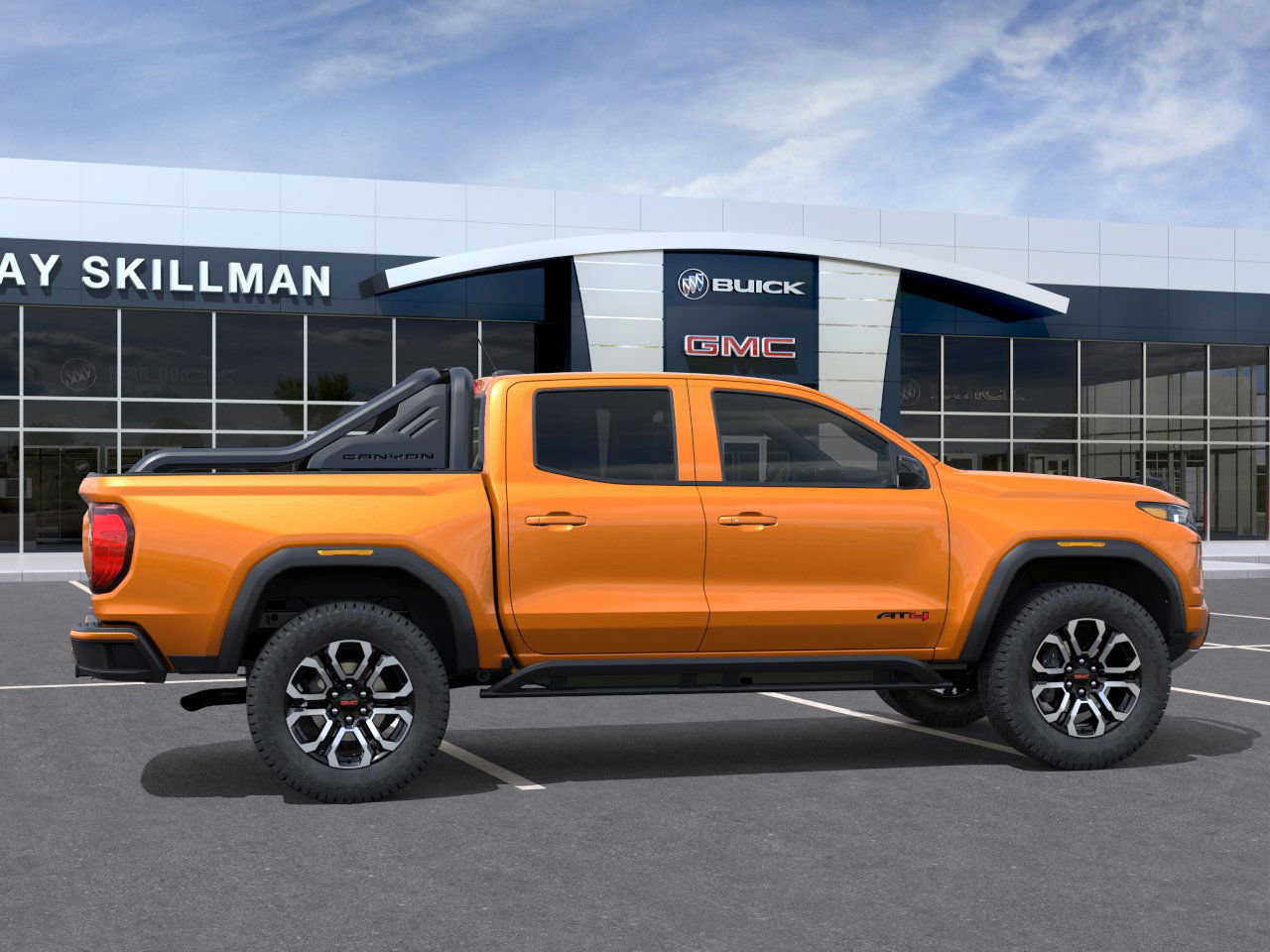 2025 Gmc Canyon AT4 photo 5
