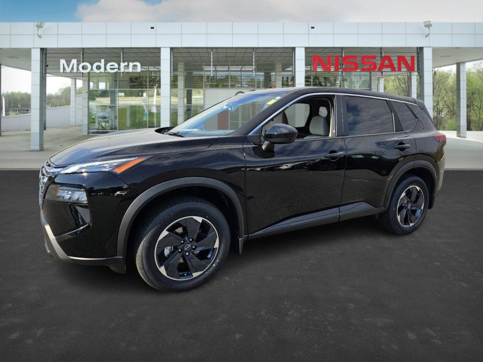 2025 Nissan Rogue SV photo 2