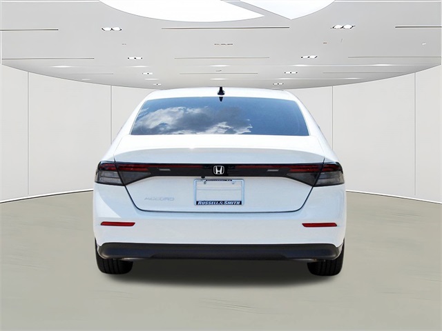 2025 Honda Accord SE photo 3