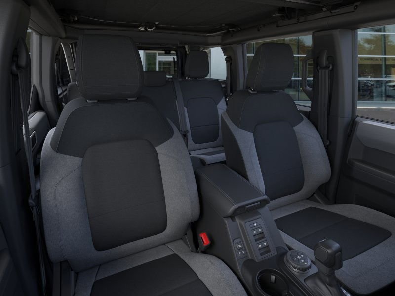2025 Ford Bronco Big Bend photo 8