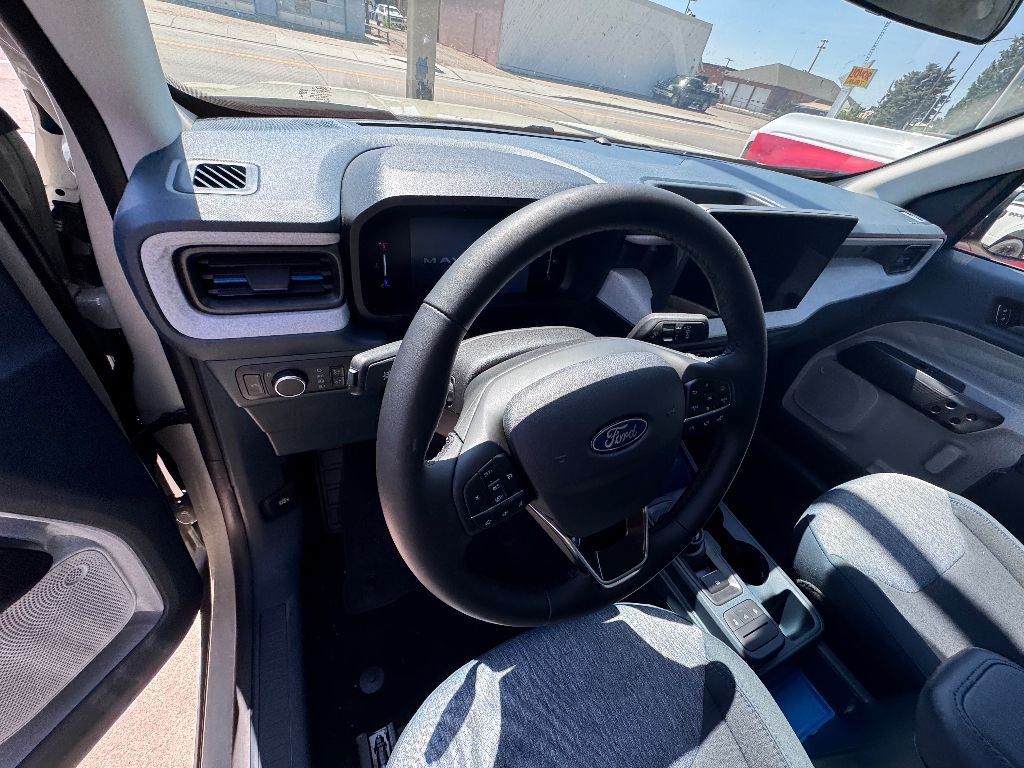 2025 Ford Maverick XLT photo 4