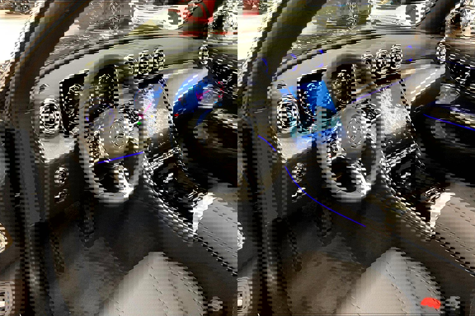 2025 Mercedes Benz CLE 300 4MATIC photo 5