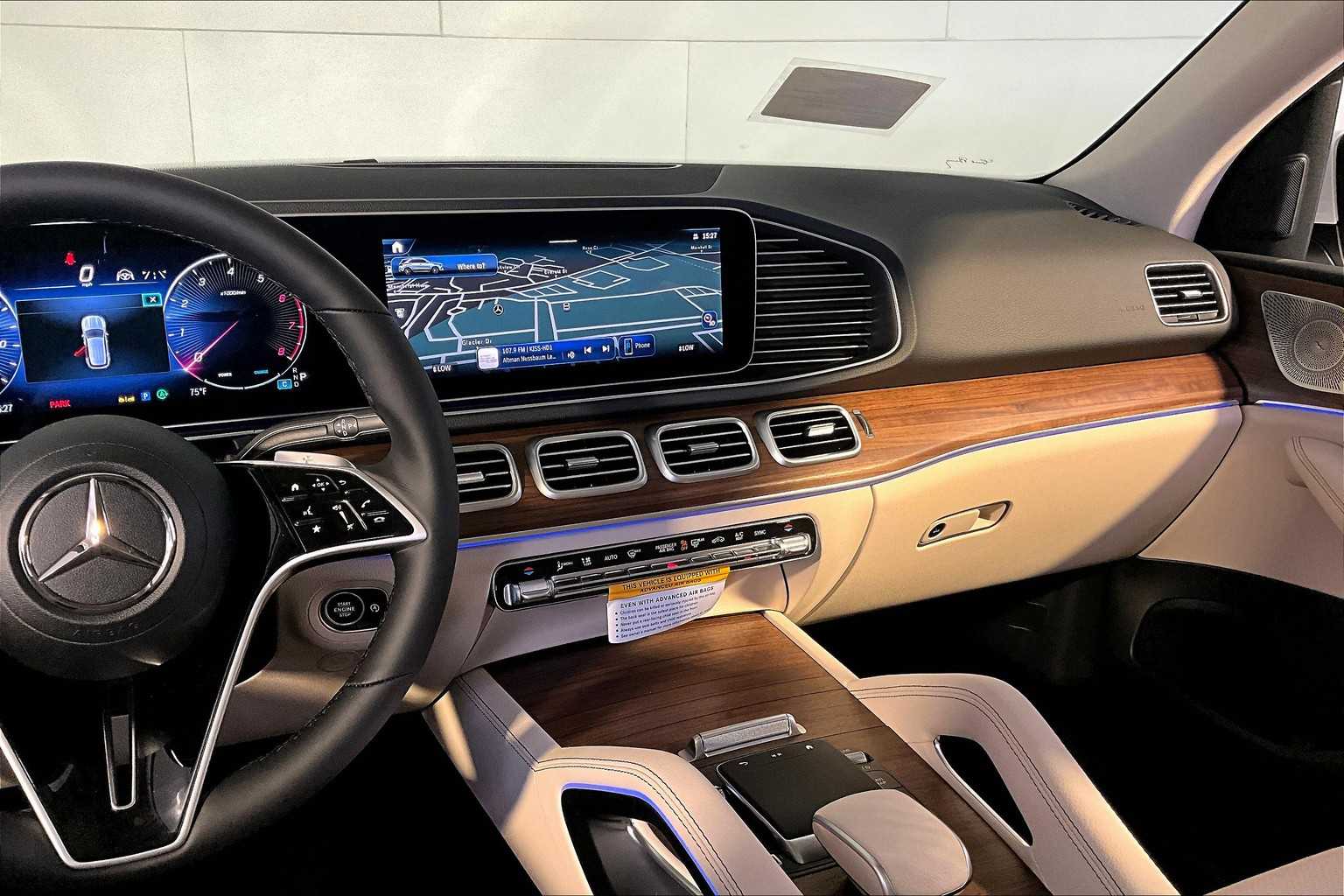 2026 Mercedes Benz GLE 450 4MATIC photo 4