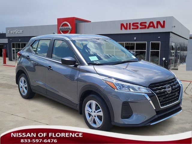 2025 Nissan KICKS PLAY