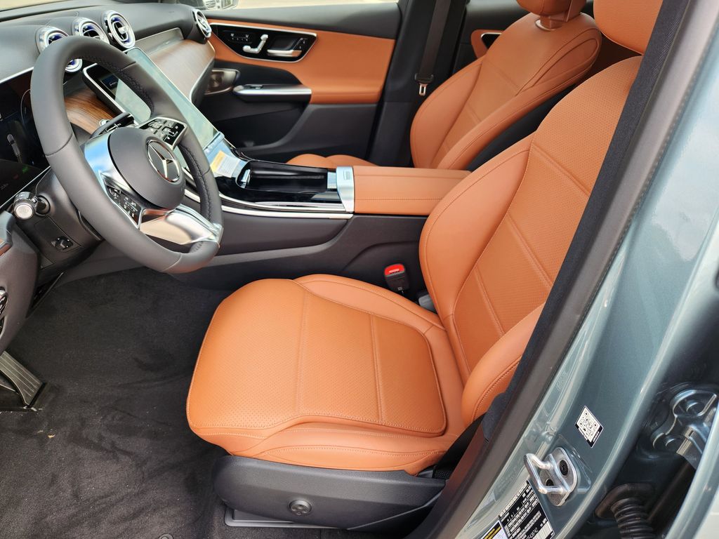 2026 Mercedes Benz GLC 350e 4MATIC photo 14