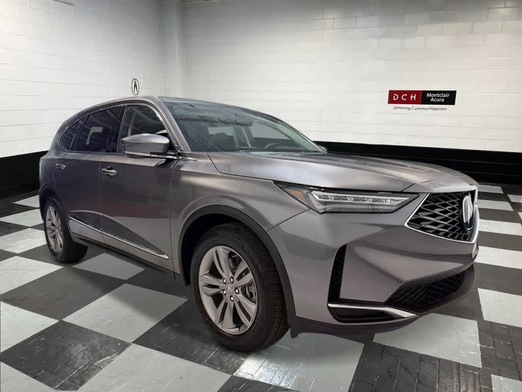 2026 Acura MDX SH-AWD photo 7