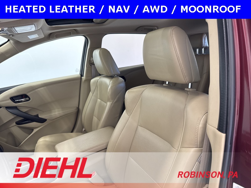 2018 Acura RDX Technology AcuraWatch Plus photo 18