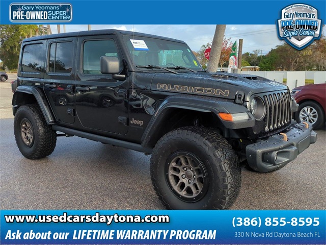 2023 Jeep Wrangler 4-Door Rubicon's photo