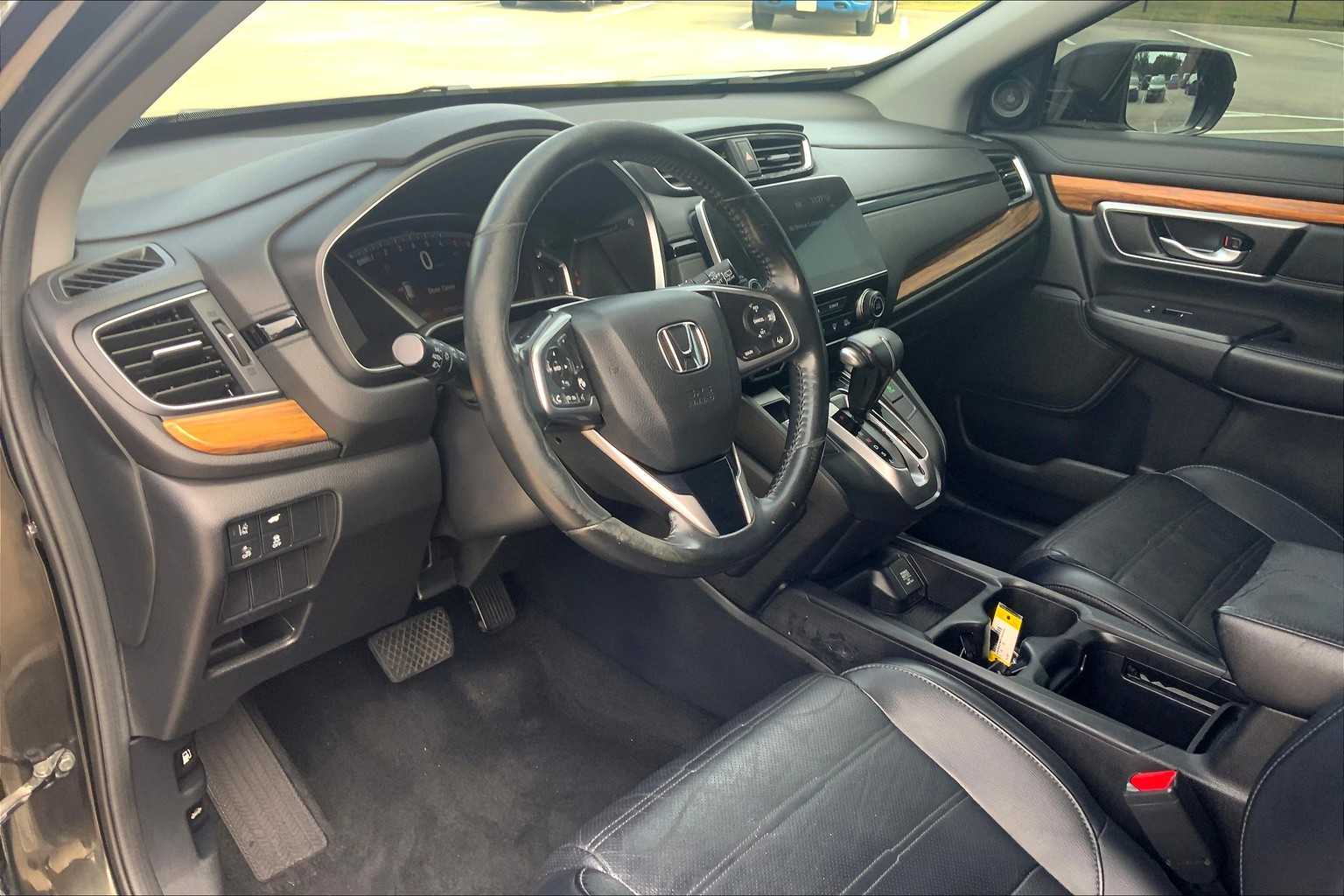 2019 Honda CR-V EX-L photo 16