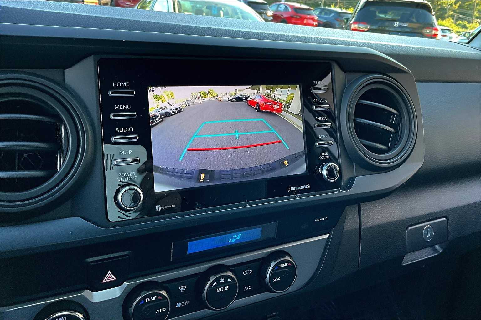 2023 Toyota Tacoma SR 4x4 photo 25