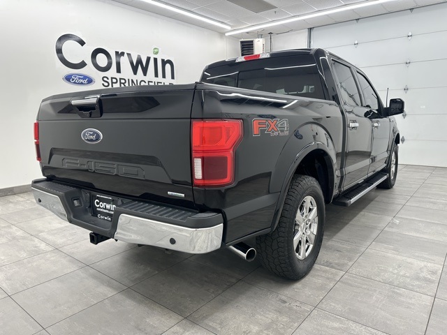 2019 Ford F-150 Lariat photo 4