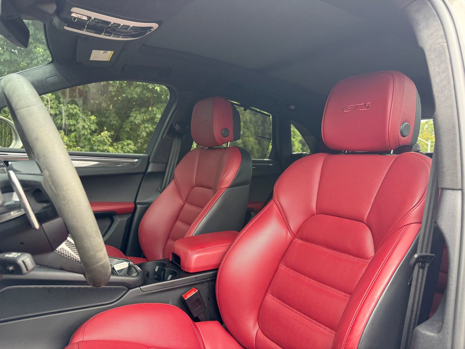 2023 Porsche Macan GTS photo 5