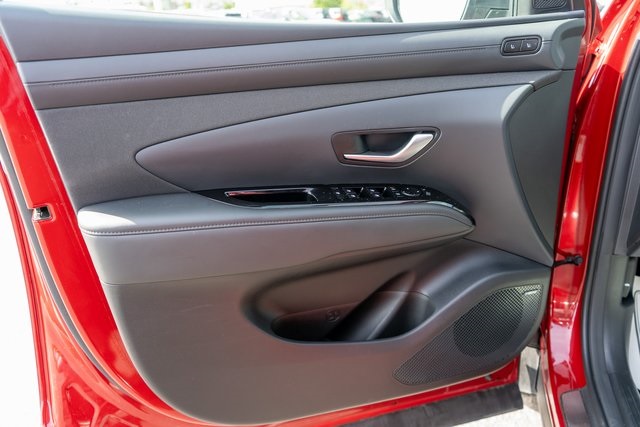 2025 Hyundai Tucson Hybrid Limited photo 14