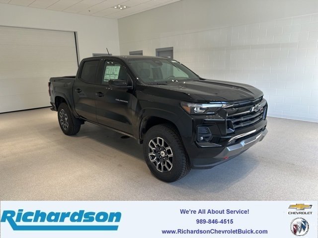 2026 Chevrolet Colorado Z71's photo